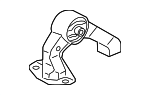 1092A067 - Engine: Side Mount for Mitsubishi Image
