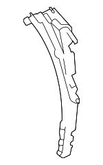 T4A13087 - Body: Outer Bracket for Jaguar Image