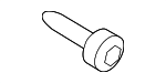 T2H24446 - Body: Impact Bar Bolt for Jaguar Image