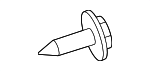 C2D25048 - Body: Outer Bracket Screw for Jaguar Image