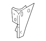 15147254 - : Fascia Bracket for Saab: 9-7x Image