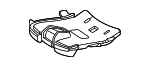 52108067468 - Body: Seat Cushion Pad for BMW Image