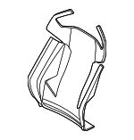 52108745531 - Body: Seat Back Heater for BMW Image