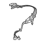 9075401288 - : Actuator Harness for Mercedes-Benz Image