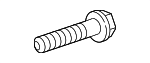 560647 - Suspension: ACDelcoâ„¢ Suspension Shock Absorber for GM Image