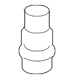 6E133382A - Engine: Compressor Adapter for Audi Image