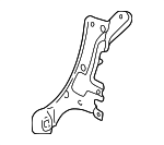 8599950200 - : Control Module Bracket for Lexus Image