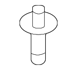 4H0133615B - Engine: Mount Stud for Audi: A8 Quattro, S8 Image