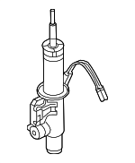 37116788762 - Suspension: Strut for BMW: X5, X6 Image
