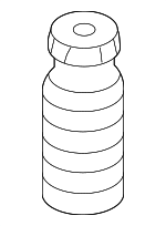 31336788760 - Suspension: Absorber for BMW Image