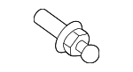 43784D3090 - : Height Sensor Ball Stud for Kia: Stinger Image