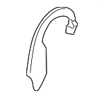 20887291 - Body: Inner Cover for Cadillac: SRX Image