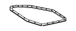 3516812020 - Maintenance &amp; Lubrication: Pan Gasket for Toyota Image image