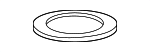 3533912010 - : 1996-1997 Toyota RAV4 - Strainer Gasket for Toyota: RAV4 Image