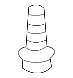 9008011496 - Engine: Transmission Oil Pan Bolt for Toyota Image