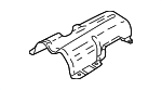 971804163D - : Heat Shield for Porsche Image