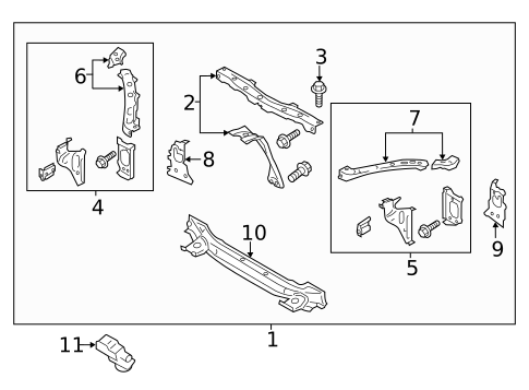 Automatic Temperature Controls for 2016 Subaru BRZ #0