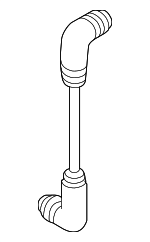 95861100830 - Electrical: Wire for Porsche: Cayenne Image