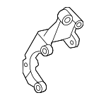 12602074 - Steering: Mount Bracket for GM Image
