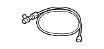 LR016392 - : Filler Hose for Land-Rover Image