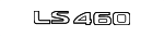 7544350010 - Body: Nameplate for Lexus: LS460 Image