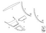 7147127892 - Retrofitting / Conversion / Accessories: Clamp/Wiring Holder for BMW Image