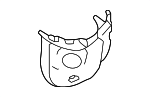 32299073 - Exhaust: Catalytic Converter Heat Shield for Volvo Image