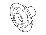 9GT407615A - Brakes: Hub for Porsche Image