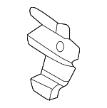 9P1615133A - Brakes: Wear Indicator Support for Porsche Image