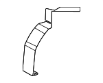 99135160483 - Brakes: Splash Shield for Porsche Image