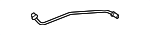 9Y0611775 - Brakes: Brake Hose for Porsche Image