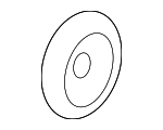 9986401 - Body: Regulator Handle Grommet for Smart Image