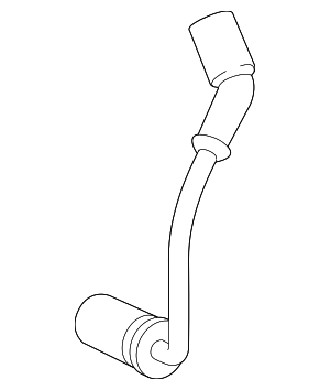 2014-2025 GM Spark Plug Wire 12716289 | QuirkParts