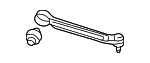 8E0407506A - Suspension: Ft Upper Control Arm for Audi Image