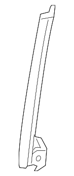 6740448080 - Body: Rear Guide for Lexus: RX350L, RX450hL Image