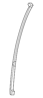 6740248020 - : Front Guide for Lexus: RX350L, RX450hL Image