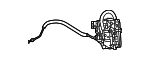 68232439AH - Body: Lock for Mopar Image