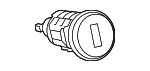 7LR04LXHSC - Body: Lock Cylinder for Mopar Image