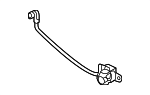 95780A9600 - Body: Front Camera for Kia Image