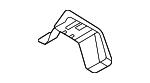 65528AA000 - Body: Center Reinforced for Hyundai Image