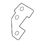 65557AA000 - Body: Seat Bracket for Hyundai Image