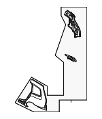 93186042 - : Quarter Panel Assembly for Saab: 9-3, 9-3X Image