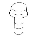 1121A8041 - : Center Bar Bolt for Nissan: Kicks, Murano, Qashqai, Rogue, Rogue Sport, Sentra Image