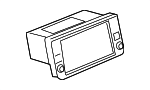 8701A821 - Body: Display Unit for Mitsubishi Image