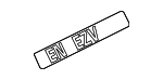10426421 - Body: Nameplate for GM Image