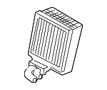 7L0820105B - HVAC: Evaporator Core for Audi: Q7 Image