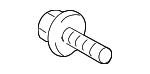 6104121AA - : Bracket Screw for Dodge: Sprinter 2500, Sprinter 3500 Image