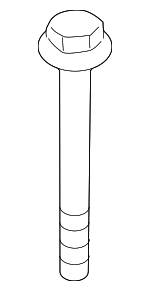 5119022AA - Body: Spare Bracket Bolt for Mopar Image