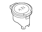 2Q09193419B9 - Body: Power Outlet Cap for Volkswagen Image