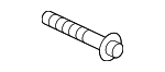 81B08801A - Steering: Power Steering Pump Bolt for Nissan: TITAN, TITAN XD Image